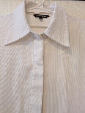 Massimo Dutti Relaxed Fit Button-up Shirt